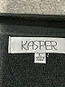 Kasper Black Jacket Size L - photo 7