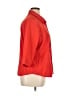 Blair Red 3/4 Sleeve Blouse Size XL - photo 4