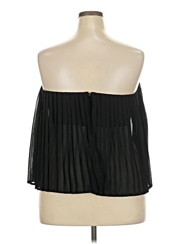 Say What? 3/4 Sleeve Blouse (view 2)