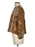 Johnny Was Brown 3/4 Sleeve Blouse Size XS - photo 5