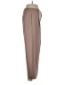 Vince. 100% Wool Brown Wool Pants Size 2 - photo 4