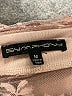 Symphony Solid Gray Cocktail Dress Size M - photo 7
