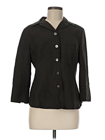 Linda Allard Ellen Tracy Blazer (view 1)