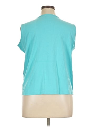 Blair Sleeveless T-Shirt (view 2)