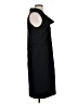 Adrienne Vittadini Solid Black Cocktail Dress Size 10 - photo 4