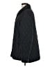 Coach Argyle Black Coat Size MedEstimated - photo 5