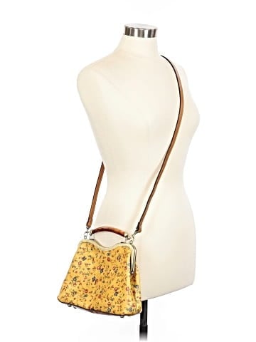 Patricia Nash Leather Satchel (view 2)