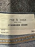 Rag & Bone Blue Jeans Size 30 waist - photo 7