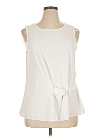 Banana Republic Sleeveless T-Shirt (view 1)