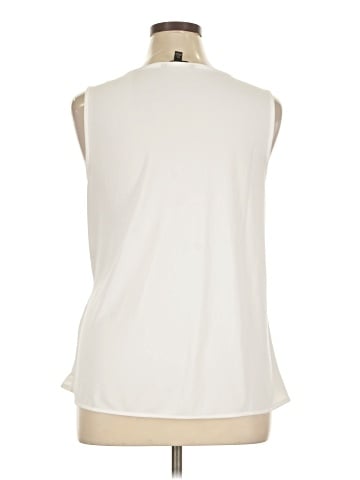Banana Republic Sleeveless T-Shirt (view 2)