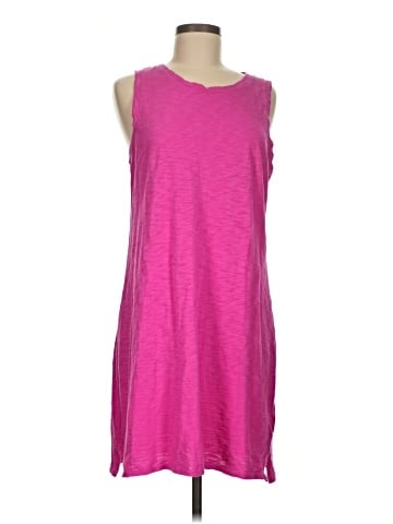 J.Crew Factory Store Casual Dress (view 1)