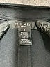 Nine West Solid Black Casual Dress Size 6 - photo 7