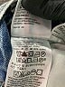 Levi's 100% Cotton Blue Denim Shorts Size 27 waist - photo 5