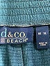D&Co. Blue Casual Pants Size XL - photo 4