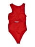 colsie Red Bodysuit Size XS - photo 1