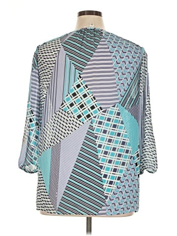Banana Republic 3/4 Sleeve Blouse (view 2)