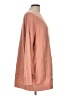 Purejill Pink Orange Pullover Sweater Size L - photo 4