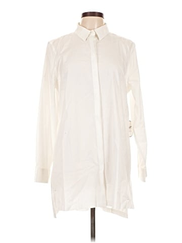 Soma Long Sleeve Button-Down Shirt (view 1)