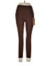 Girlfriend Collective Brown Active Pants Size L - photo 1