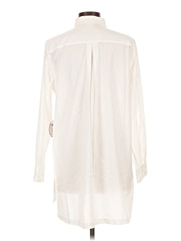 Soma Long Sleeve Button-Down Shirt (view 2)