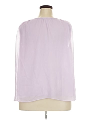 Ann Taylor Sleeveless Blouse (view 2)
