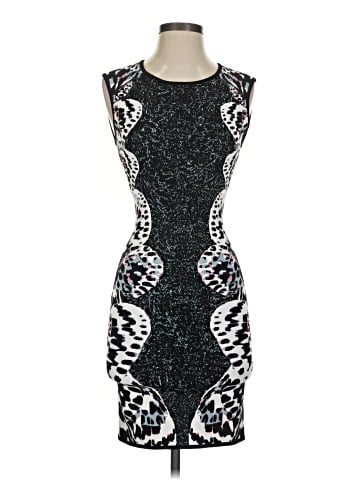 BCBGMAXAZRIA Cocktail Dress (view 1)
