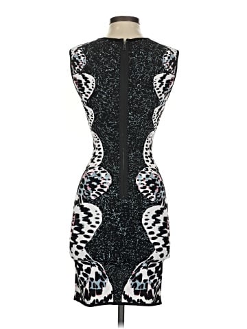 BCBGMAXAZRIA Cocktail Dress (view 2)