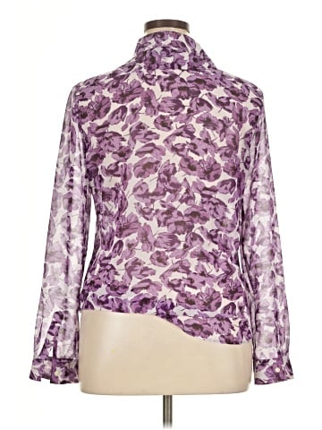 Banana Republic Long Sleeve Blouse (view 2)