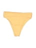 Billabong Yellow Swimsuit Bottoms Size M (estimated) - photo 1
