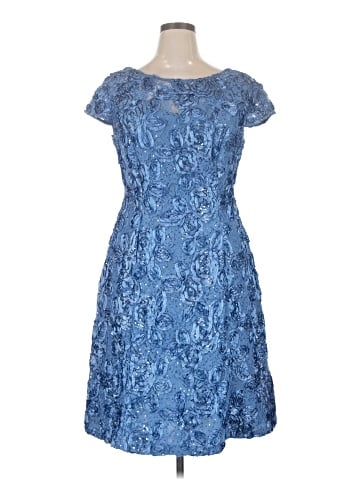 Alex Evenings Cocktail Dress (view 1)
