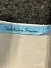 Solitaire Ivory 3/4 Sleeve Blouse Size L - photo 7