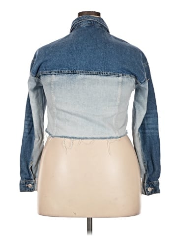 Noisy May Denim Jacket (view 2)