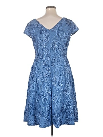 Alex Evenings Cocktail Dress (view 2)