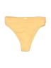 Billabong Yellow Swimsuit Bottoms Size M (estimated) - photo 2