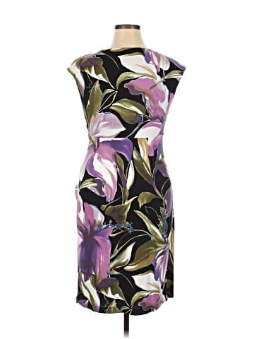 Connected Apparel Cocktail Dress (view 2)