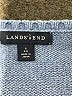 Lands' End Blue Pullover Sweater Size S - photo 7