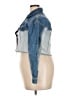 Noisy May 100% Cotton Blue Denim Jacket Size XXL - photo 5
