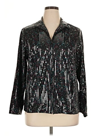 Laura Ashley Long Sleeve Blouse (view 1)