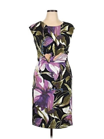 Connected Apparel Cocktail Dress (view 1)
