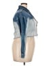 Noisy May 100% Cotton Blue Denim Jacket Size XXL - photo 4