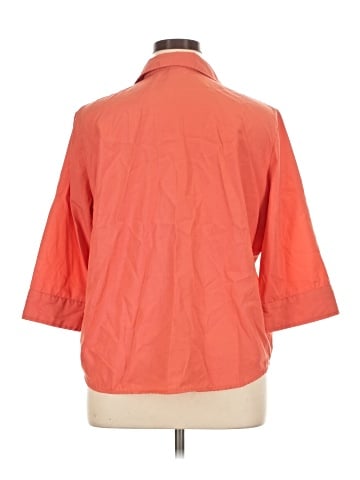 Blair 3/4 Sleeve Blouse (view 2)