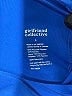 Girlfriend Collective Solid Blue Casual Dress Size L - photo 4