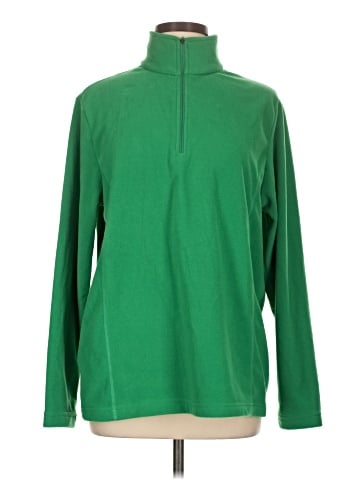 Lands' End Turtleneck Sweater (view 1)