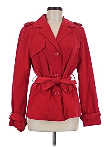 Croft & Barrow Trenchcoat (view 1)