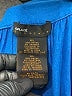 Grace Elements Blue Sleeveless Blouse Size XL - photo 4