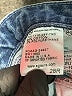 Adriano Goldschmied Blue Jeans Size 28 waist - photo 4