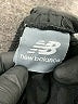 New Balance Solid Black Athletic Shorts Size 10 - 12 - photo 3