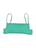 Billabong Green Swimsuit Top Size S (estimated) - photo 1