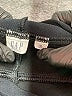 Gap - Maternity Black Active Pants Size Med Maternity - photo 3
