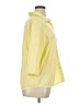 Blair Color Block Yellow 3/4 Sleeve Blouse Size XL - photo 4